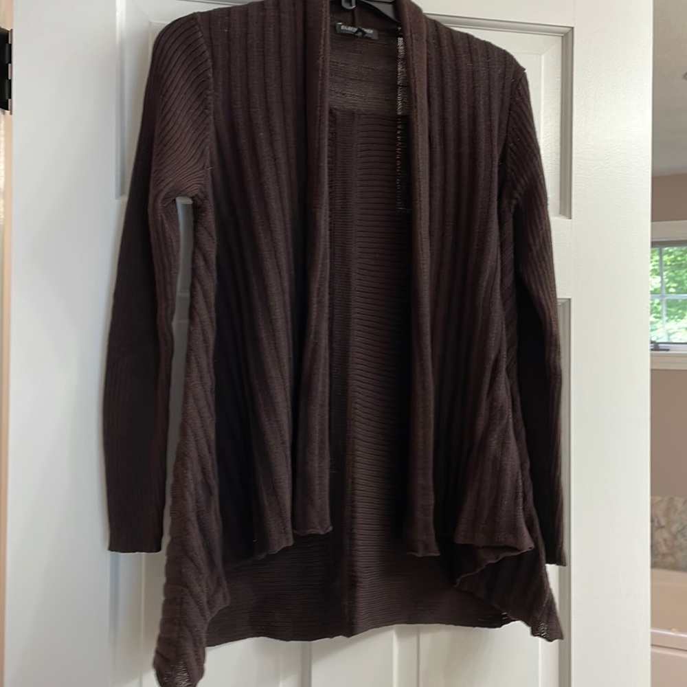 Eileen Fisher wool cardigan